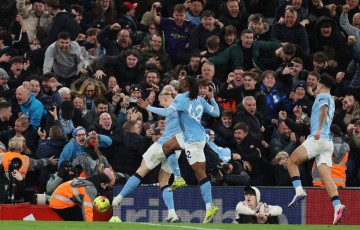 春节过后五大联赛争冠形势解析:仅剩西甲双雄激烈对决,英超枪手隐忧凸显