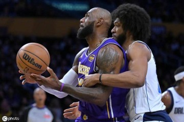 纪录收割机!詹姆斯再迎里程碑 一战超爵士两大名宿