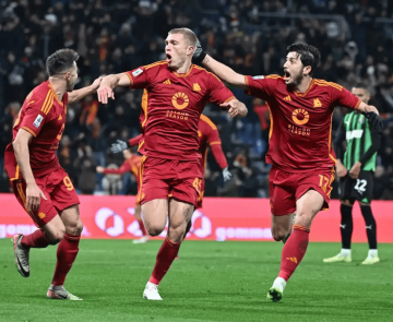 3/8竞彩串子推荐:罗马进攻端火力充足,AC米兰主场有望争取分数