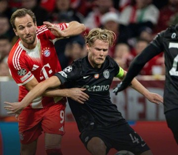 17岁妖星三连斩独享历史第一,拜仁3-1葡萄牙体育,主场37场不败