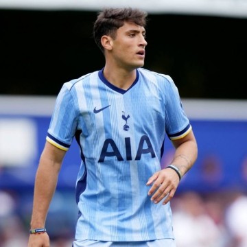 巴媒:巴甲球队巴伊亚求购阿莱霍·贝利斯,已和热刺达成初步协议