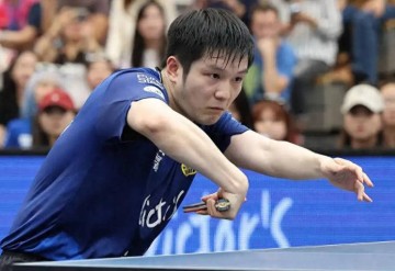 恭喜樊振东再添两场胜利,新年保持不败,德甲联赛持续碾压对手