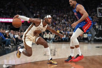 活塞绞肉战法逼库里伤退 勇士变招用光只求快交易？