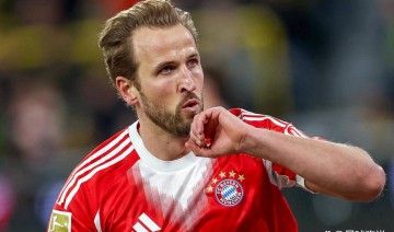 欧冠夺冠大热门诞生:拜仁狂轰10球,32岁凯恩神勇引领五大联赛进球榜首