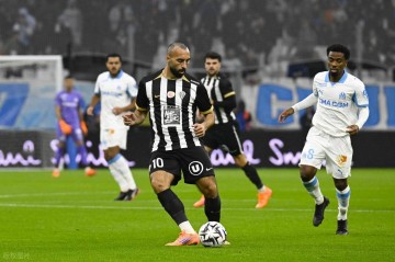 2-2大冷门,法甲第3遭法甲第15逼平,第96分钟丢球酿苦果