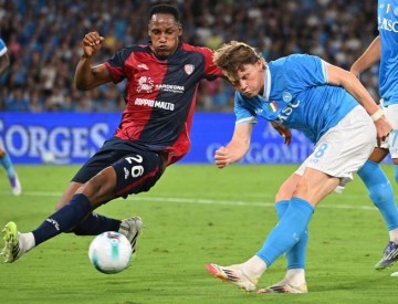 欧冠对决:那不勒斯主场抢分冲前 8,卡拉巴赫残阵死守保资格