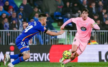 西甲焦点战前瞻：塞尔塔主场强势出击，奥萨苏纳挑战艰难