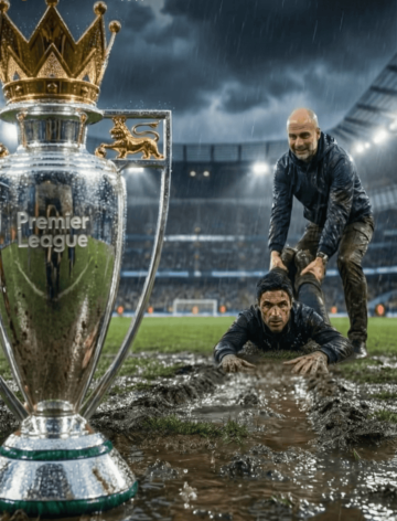 阿森纳的困境,说明亚军教练和冠军教练是有区别的