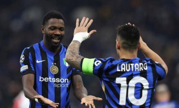 意甲劲旅争夺战升级:阿莱格里率领米兰登顶,国米誓拿三分稳固排名