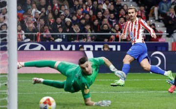 马竞传奇与世界杯英雄格列兹曼赛季中期将告别,欧冠征途疑遭放弃?