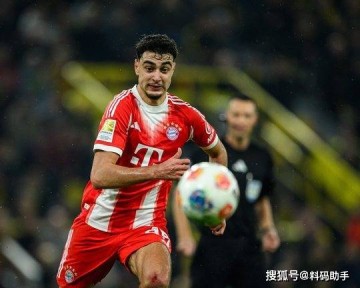 拜仁慕尼黑球员亚历山大・帕夫洛维奇:“我们只需继续向前冲”