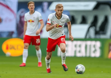 周日012 德甲焦点对决:科隆VS莱比锡红牛 残阵保级VS欧冠冲刺,主场能否打破宿命?