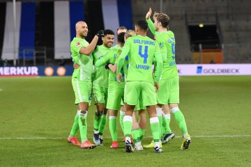 周六018德甲:沃夫斯堡主场迎战柏林联合,保级压力下的关键对决