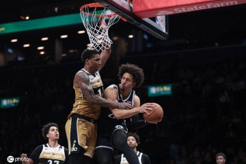 里斯17+16特拉奥雷23分 奇才不敌篮网6连败