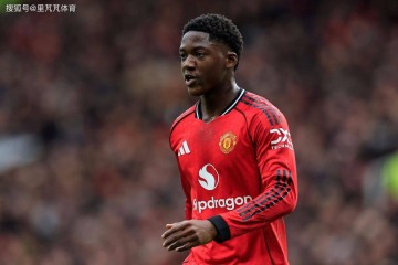曼联新星有望晋级世界杯:从被弃用到重获新生,一次换帅改命运