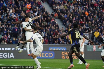 意甲第十七轮：帕尔马1-0力克佛罗伦萨，索伦森头球制胜保级曙光初现