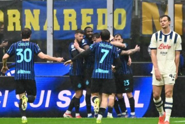 意甲最新积分战报:国米被亚特兰大逼平,那不勒斯逆转莱切,尤文晋升第四