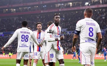 法甲最新积分榜详解:里昂获胜稳居第三,图卢兹、昂热表现起伏