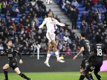 法甲：里昂VS里尔,今日最新比分预测