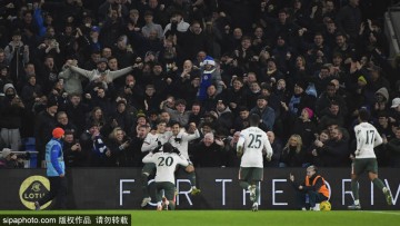 高清：联赛杯切尔西3-1 加纳乔梅开二度