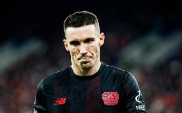 德甲劲旅勒沃库森主场0-0战平奥林匹亚科斯,总比分2-0晋级欧冠16强