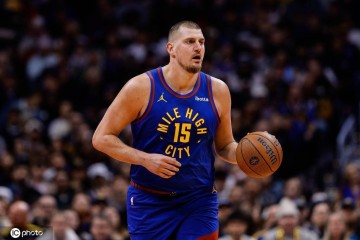 约基奇空砍21+9+10瓦塞尔35分 马刺险胜掘金