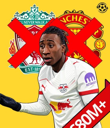 曼联接洽德甲过人王却面临三大难题,或转而3000万签下马特塔