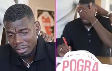 绝了，加盟半年！博格巴还没出场！摩纳哥无奈宣布，纯属混子球员