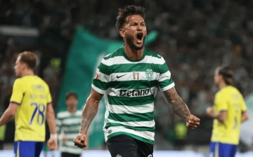 欧冠:里斯本 VS 博德闪耀