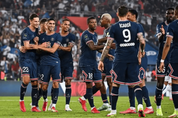 法甲焦点战解析:巴黎圣日尔曼VS摩纳哥,榜首豪门迎战劲旅争冠