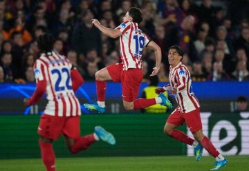 马竞门神7次神扑：零封巴萨，亚马尔拼尽全力：4次射门0进球