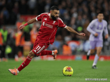穆罕默德·萨拉赫角色转型:在利物浦进攻体系中的新定位与数据落差