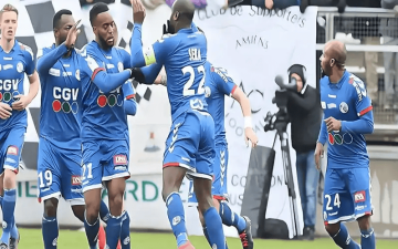 法甲焦点战:斯特拉斯堡VS朗斯——争欧与争冠的巅峰对决