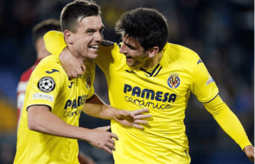 欧冠生死局:比利亚雷主场死磕哥本哈根,传控与防反的终极对决