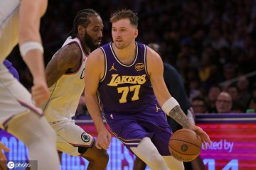 周最佳:东契奇湖人生涯首次 布伦森率尼克斯4连胜