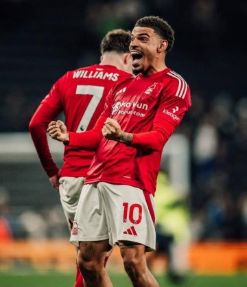 曼联与森林交锋,阿莫林执教下的蝴蝶效应