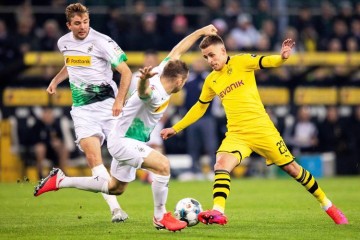 德国杯焦点战:门兴VS圣保利前瞻 德甲劲旅谨防德乙黑马爆冷