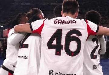 1-1！意甲2强一夜不胜：米兰差榜首5分，那不勒斯惨败，国米笑了