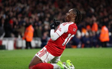 帽子戏法对决独造五球!埃泽与奥利塞周中欧冠重逢 上演水晶宫德比大战