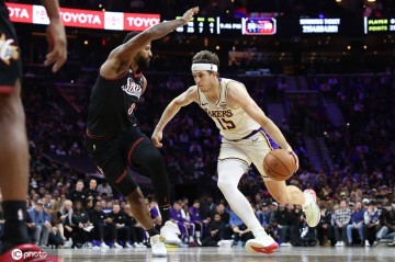 NBA杯八强战前瞻:雷霆湖人势头凶猛 文班是否冒险复出?