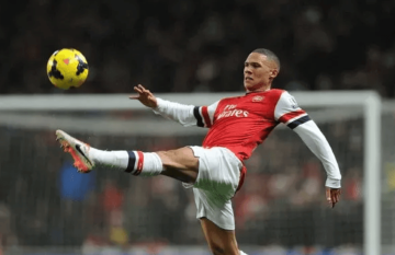 枪手救星即将归来！米兰体育报：吉布斯称赖斯能让阿森纳重回正轨