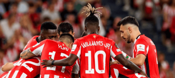 周一008:西甲 毕尔巴鄂竞技VS西班牙人,比分推荐