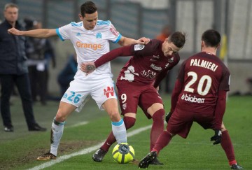 法甲:梅斯VS巴黎圣日尔曼 最新数据比分预测