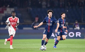 法甲最新积分榜揭晓:巴黎圣日耳曼意外1-3负于摩纳哥,爆冷引发巨大震动