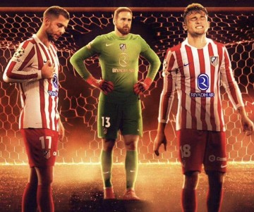 随着国米1-3爆冷,马竞3-3,皇马1-0欧冠附加赛8支出线队基本确定