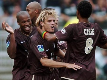 德尚培养出来的法甲助攻王,却跟齐达内水火不容,不受法国队重用