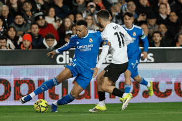 皇马2-0稳扎稳打,马竞0-1爆冷输球,西甲争冠格局彻底乱了!