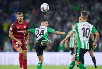 西甲焦点战:巴列卡诺VS皇家贝蒂斯 赛前全方位分析及比分预测