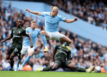 喜鹊残阵誓破蓝月魔咒!曼城欧冠分心恐遭爆冷,纽卡主场逆袭一线生机