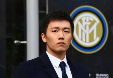 国米赢球又令人想起苏宁公子,国米2比0胜热那亚,意甲像德甲一样变得无聊冷清